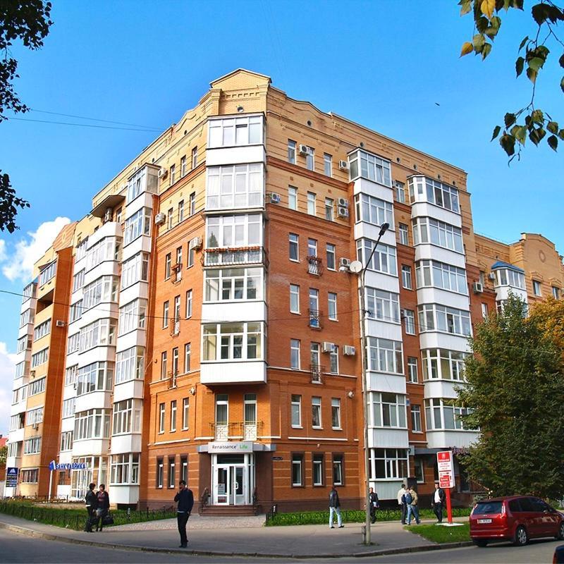 Apartpoltava Смак Італії У Самому Центрі Полтави , Білосніжна Студія В Новобудові, Банківський Чек Εξωτερικό φωτογραφία
